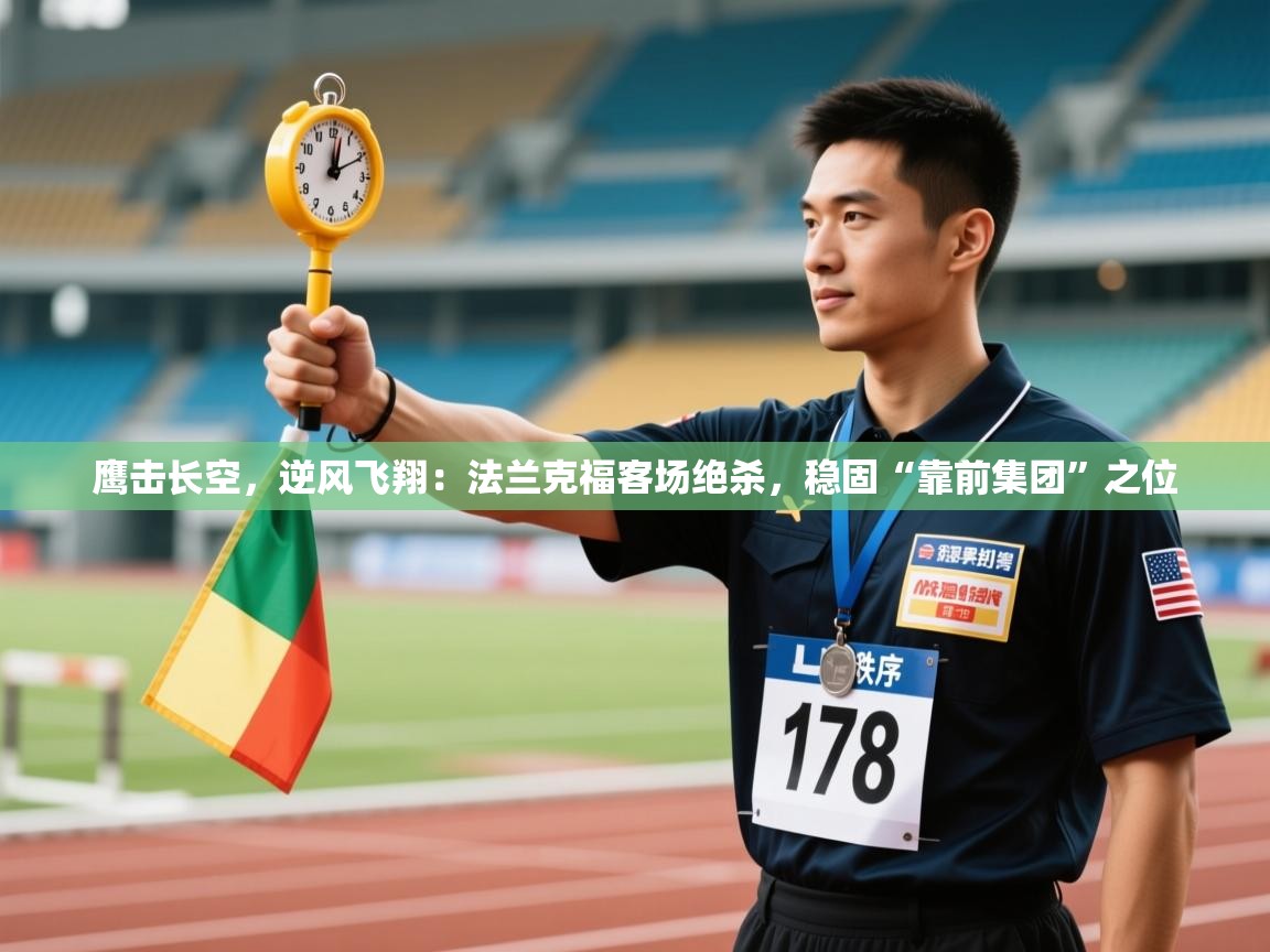 鹰击长空，逆风飞翔：法兰克福客场绝杀，稳固“靠前集团”之位  第2张